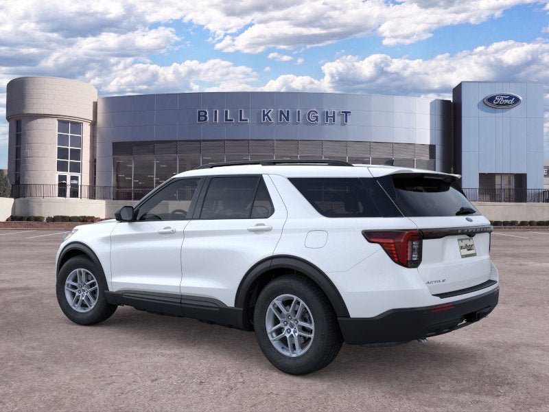 New 2026 Ford Explorer Active AWD/4WD image 28