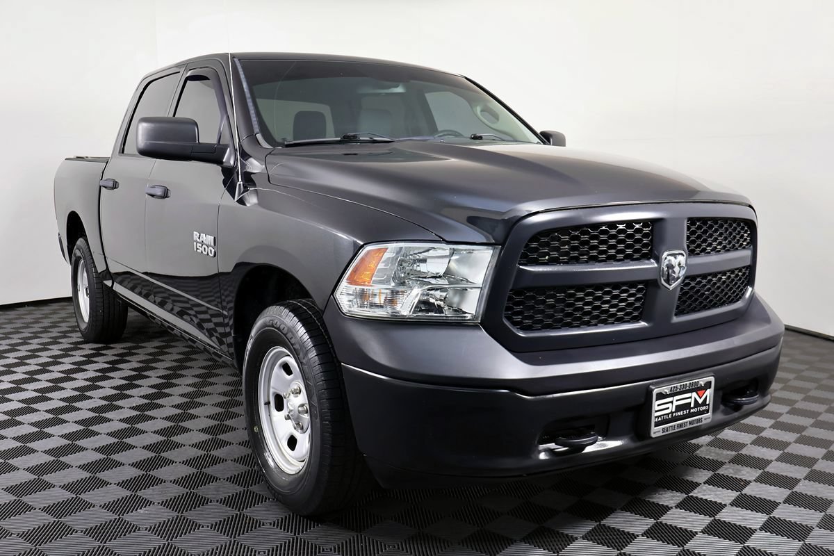 Used 2016 RAM 1500 Tradesman w/ Popular Equipment Group AWD/4WD image 5