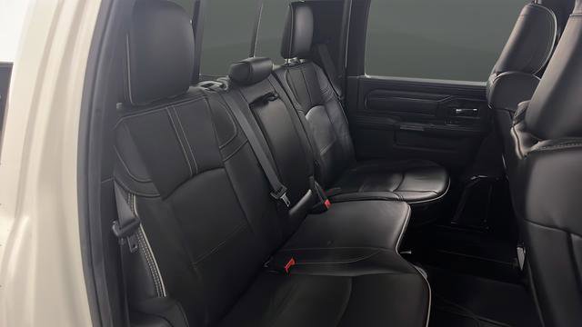 Used 2022 RAM 3500 Limited AWD/4WD image 26