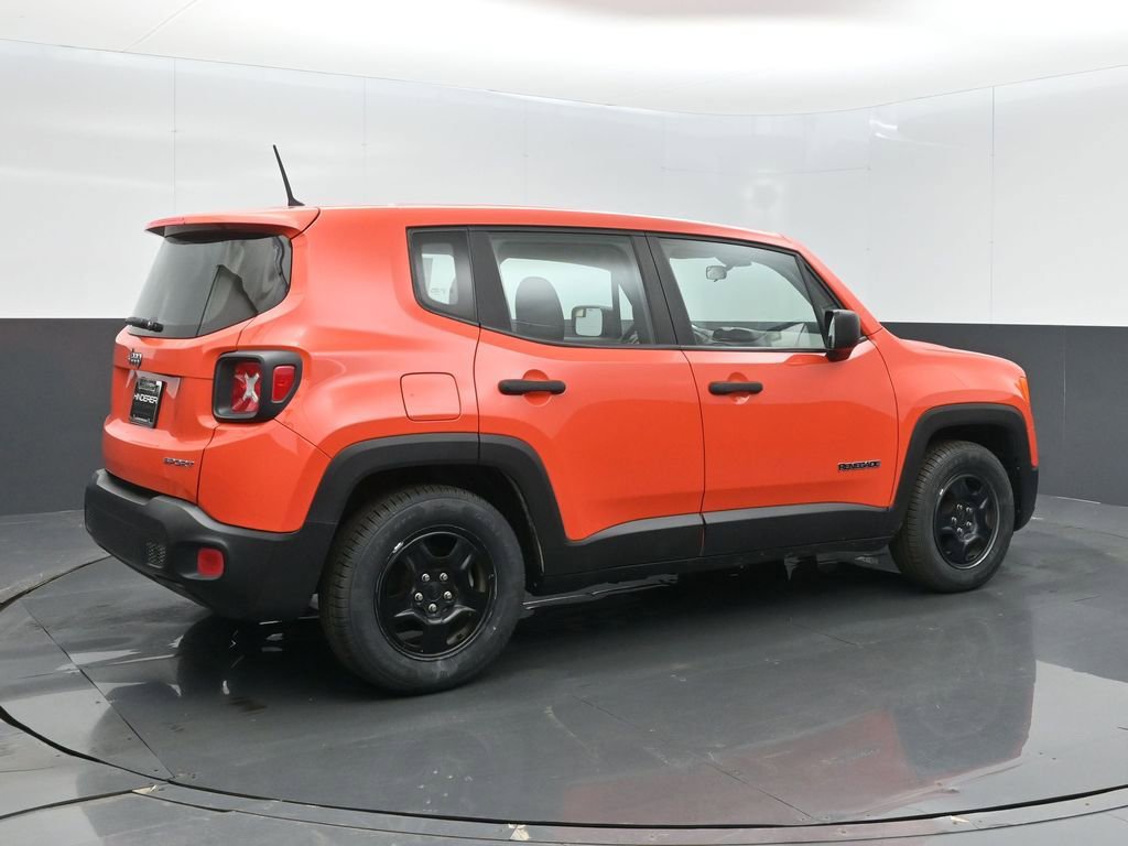 Used 2017 Jeep Renegade Sport w/ Power & Air Group image 22