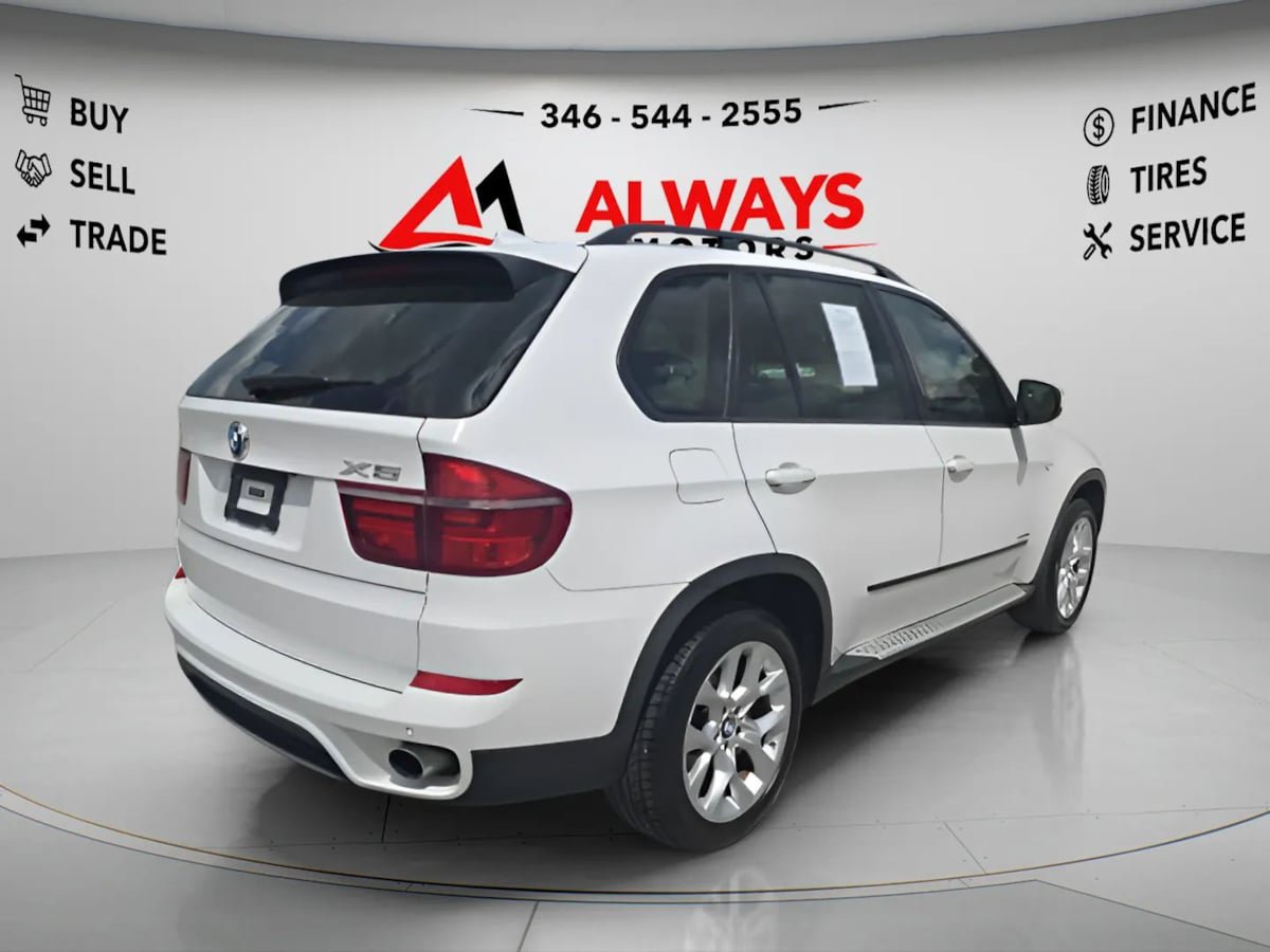 Used 2012 BMW X5 xDrive35i w/ Convenience Pkg AWD/4WD image 43