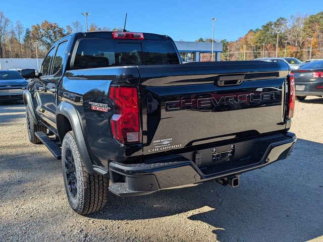 New 2026 Chevrolet Colorado Trail Boss image 4