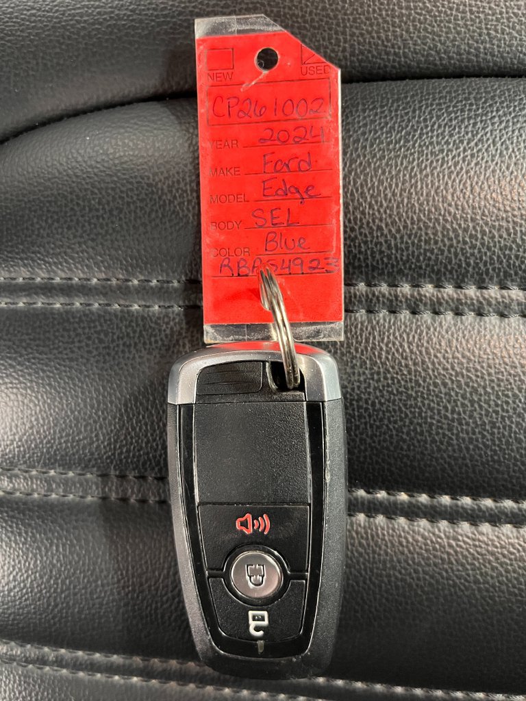 Used 2024 Ford Edge SEL AWD/4WD image 31