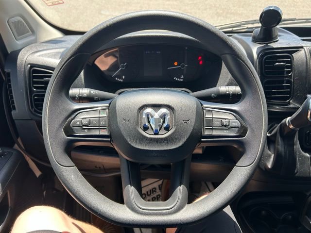 Used 2023 RAM ProMaster 3500 w/ Safety Group image 14