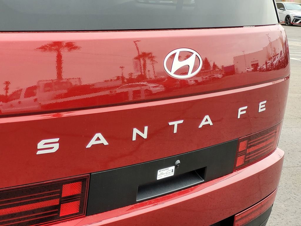 New 2026 Hyundai Santa Fe SEL image 6