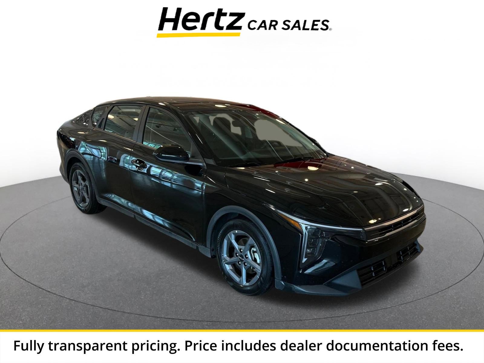 Used 2025 Kia K4 FWD image 1