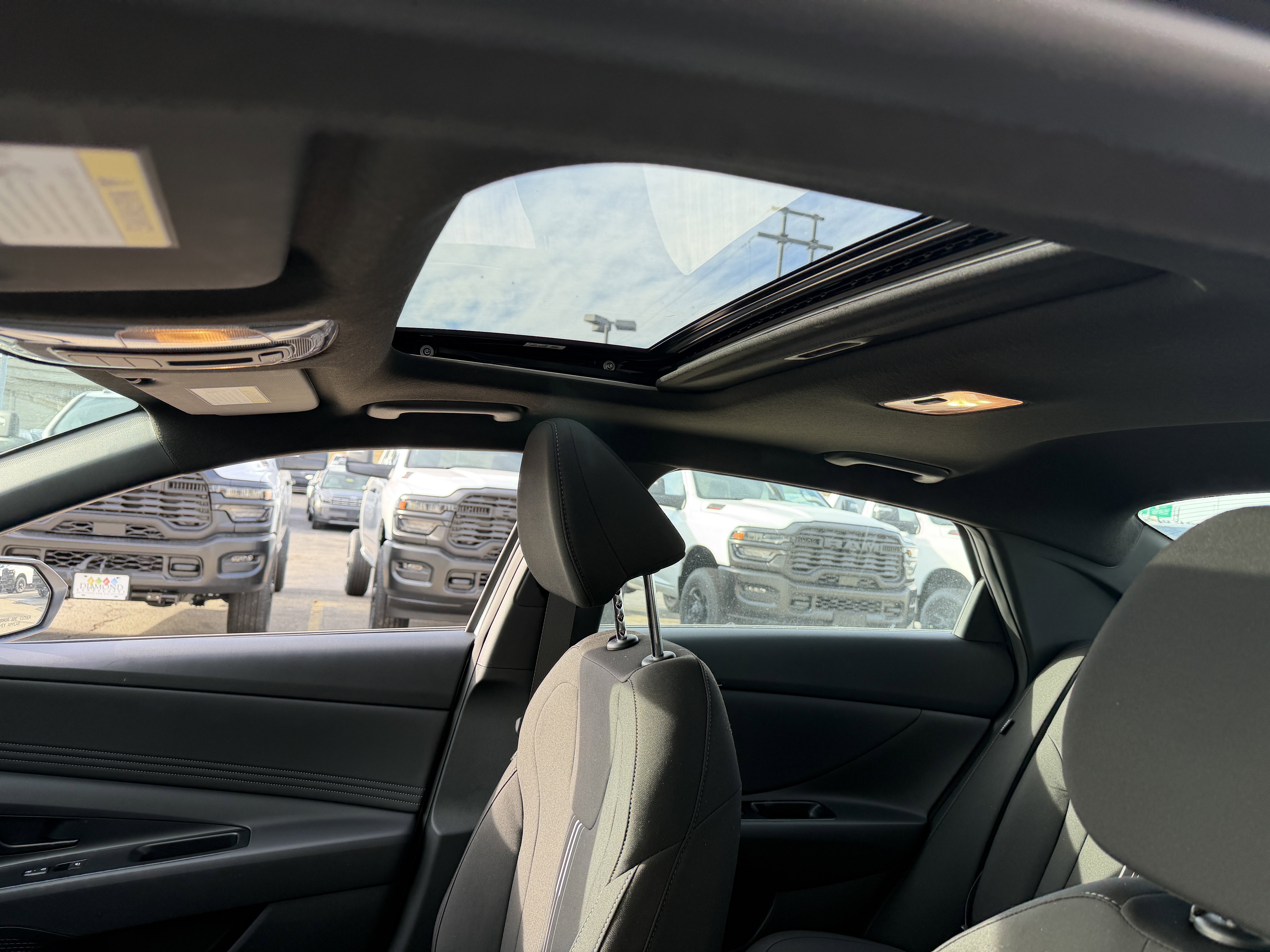New 2026 Hyundai Elantra SEL Sport FWD image 26