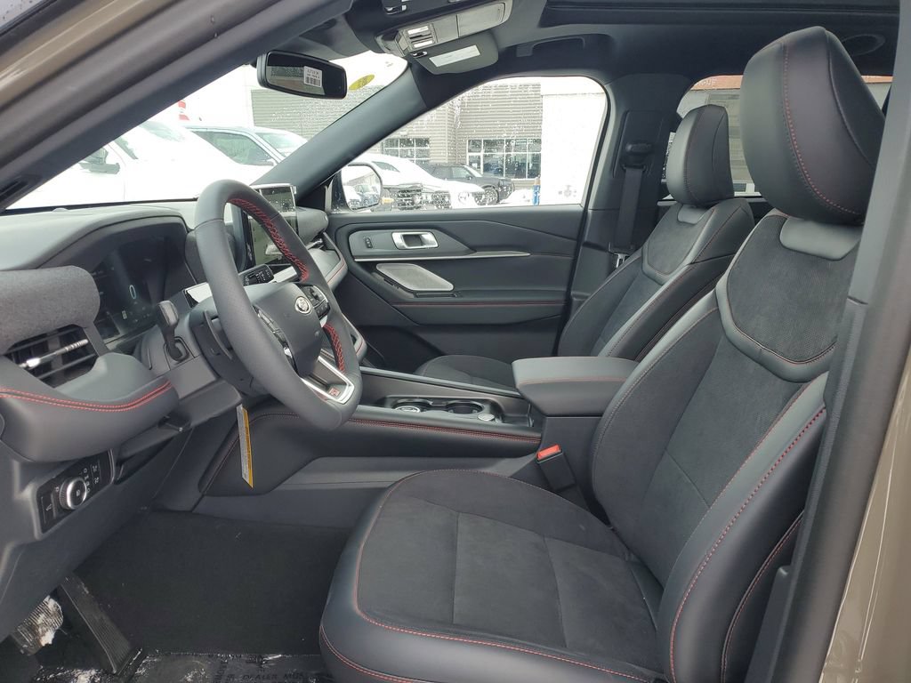 Used 2026 Ford Explorer ST w/ Sun And Sound Package AWD/4WD image 8