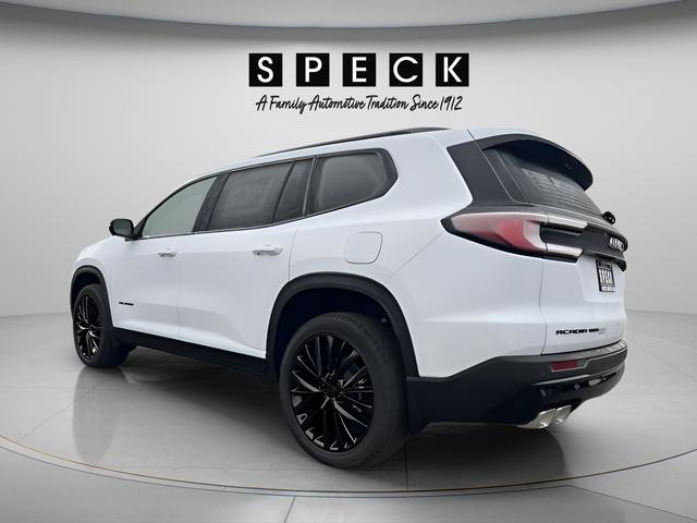 New 2026 GMC Acadia Elevation w/ Black Edition video 3