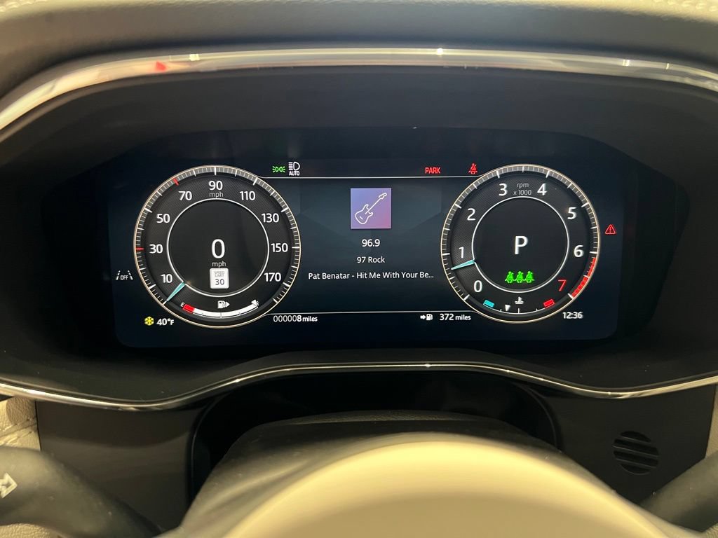 New 2026 Jaguar F-PACE R-Dynamic S AWD/4WD image 56
