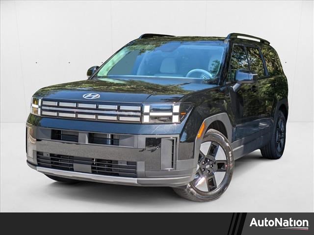 New 2026 Hyundai Santa Fe SEL image 1