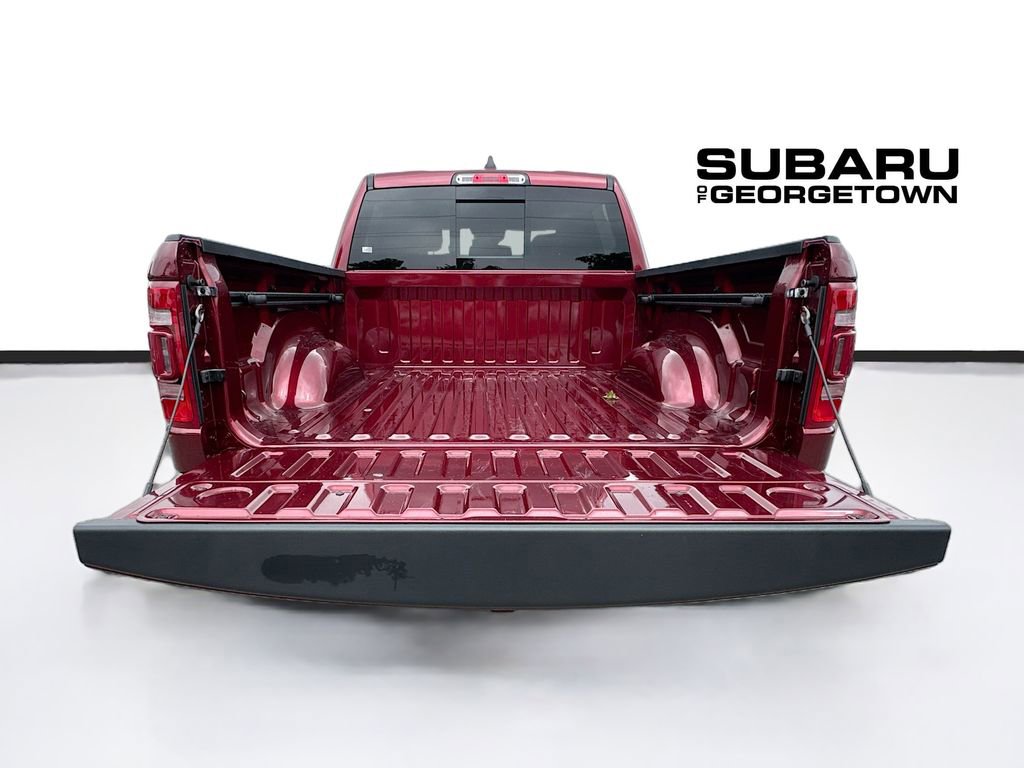 Used 2023 RAM 1500 Limited w/ Trailer Tow Group RWD image 33