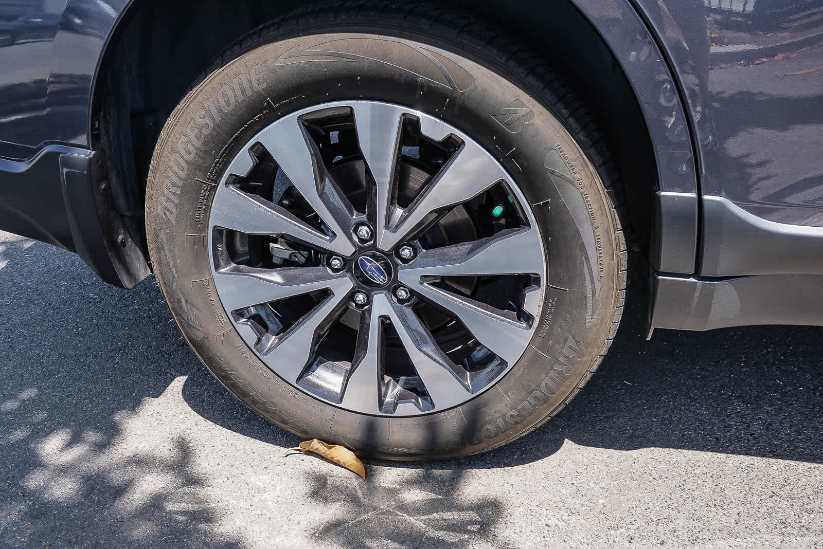 Used 2017 Subaru Outback 2.5i Limited AWD/4WD image 6