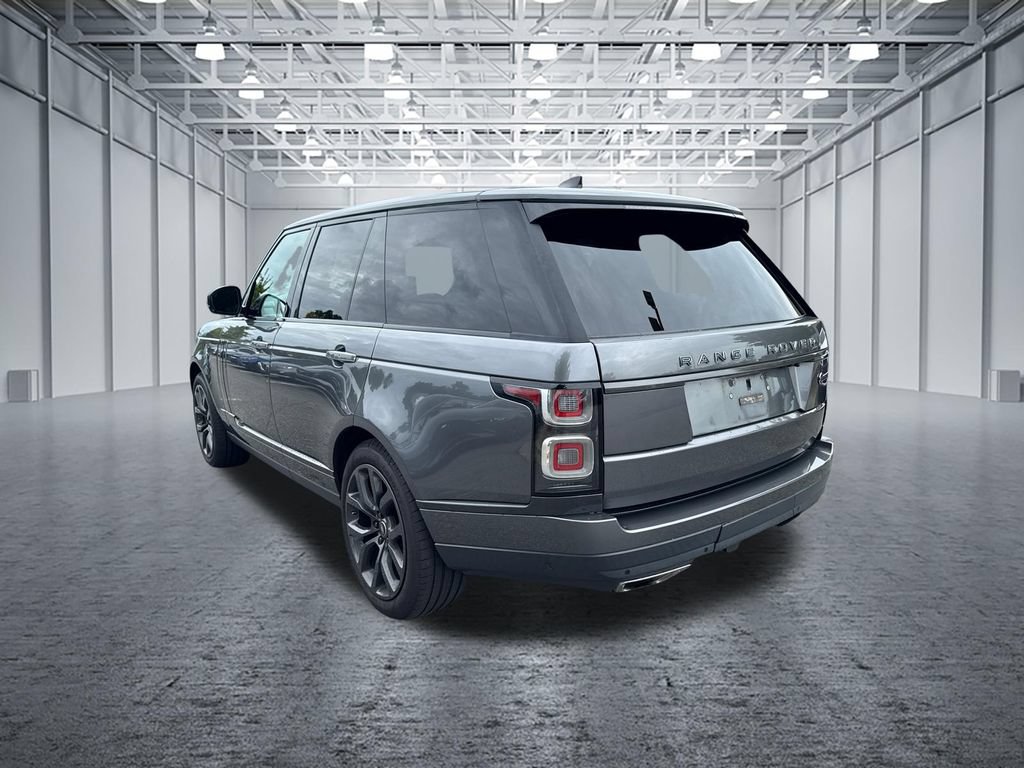 Used 2019 Land Rover Range Rover SV Autobiography Dynamic AWD/4WD image 5