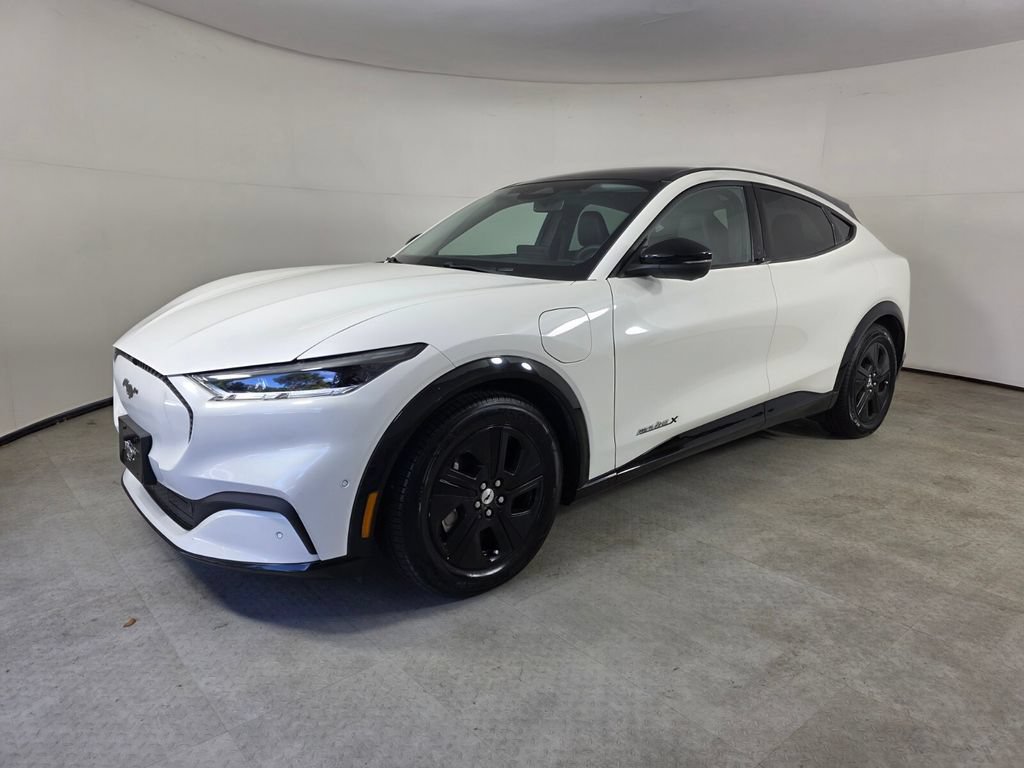 Used 2021 Ford Mustang Mach-E California Route 1 RWD image 8