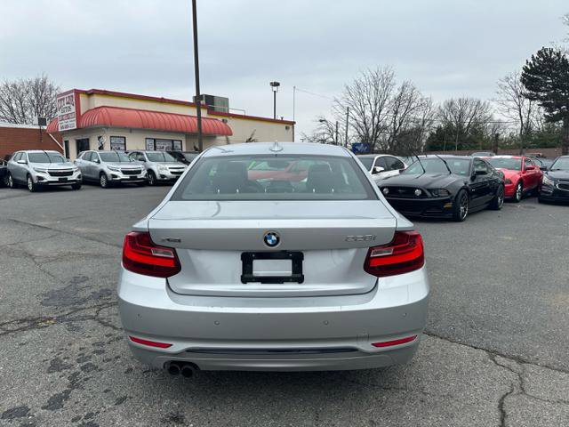 Used 2016 BMW 228i xDrive Coupe w/ Premium Package AWD/4WD image 6