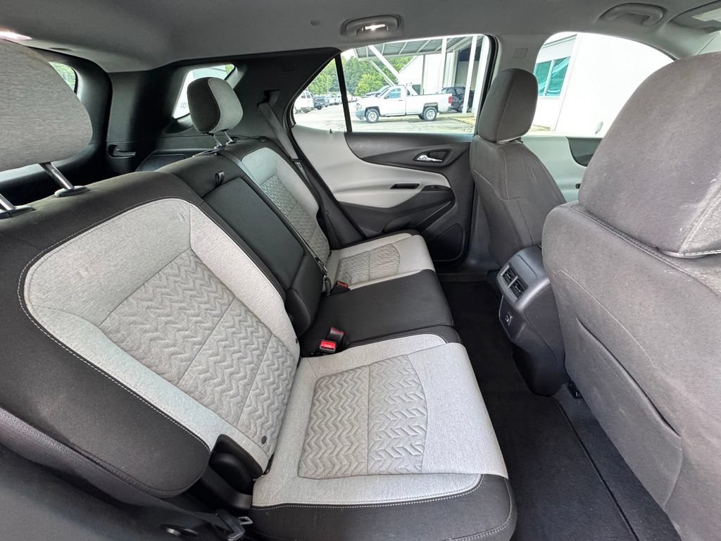 Used 2024 Chevrolet Equinox LS w/ Sport Edition FWD image 24