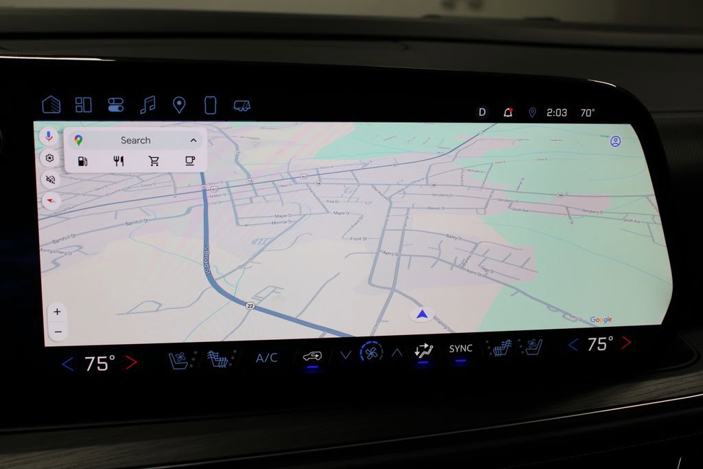 Used 2025 Chevrolet Tahoe Premier image 47