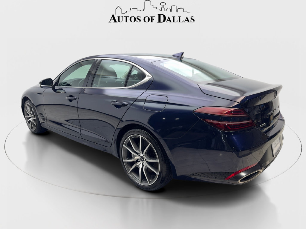 Used 2026 Genesis G70 2.5T RWD image 10