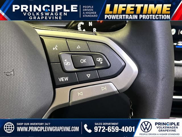 New 2026 Volkswagen Tiguan S FWD image 15