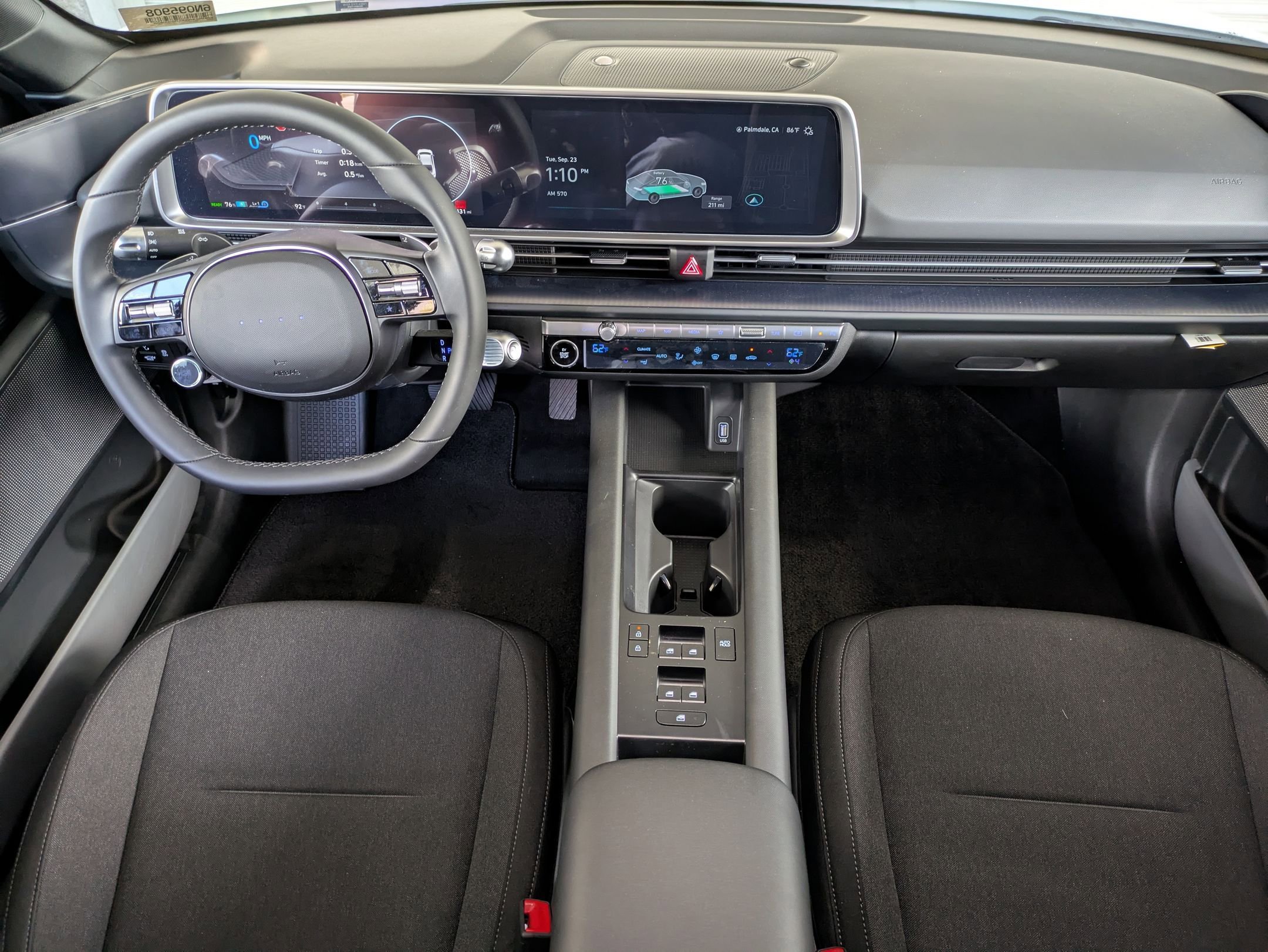 Used 2025 Hyundai Ioniq 6 SE image 20