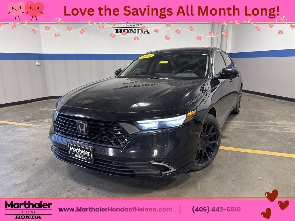 Used 2023 Honda Accord EX-L image 1