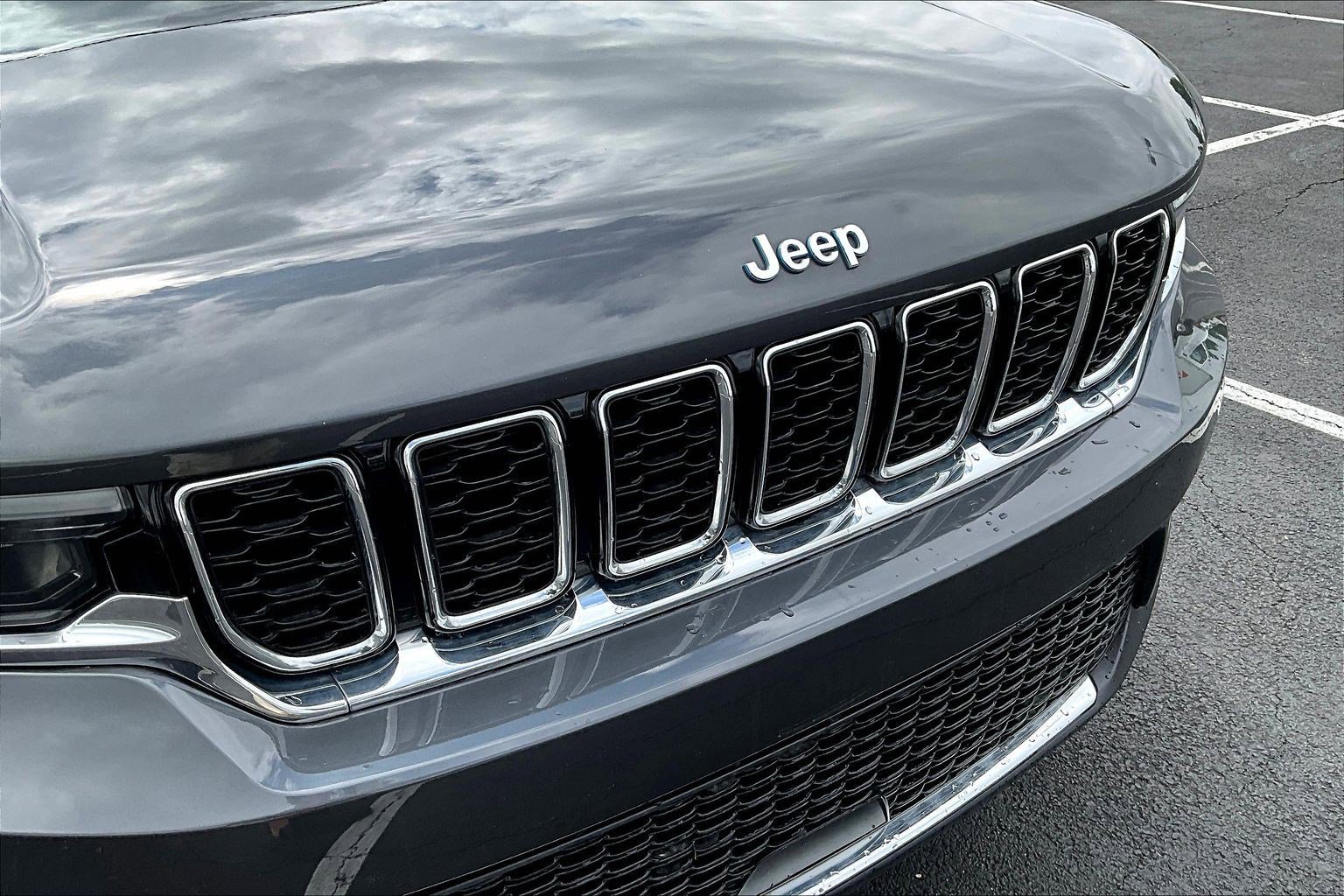 Used 2022 Jeep Grand Cherokee Limited 4xe AWD/4WD image 33