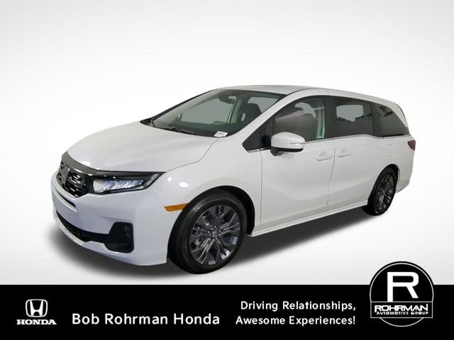 New 2027 Honda Odyssey Touring image 4