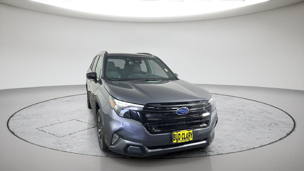 New 2026 Subaru Forester Sport AWD/4WD image 4