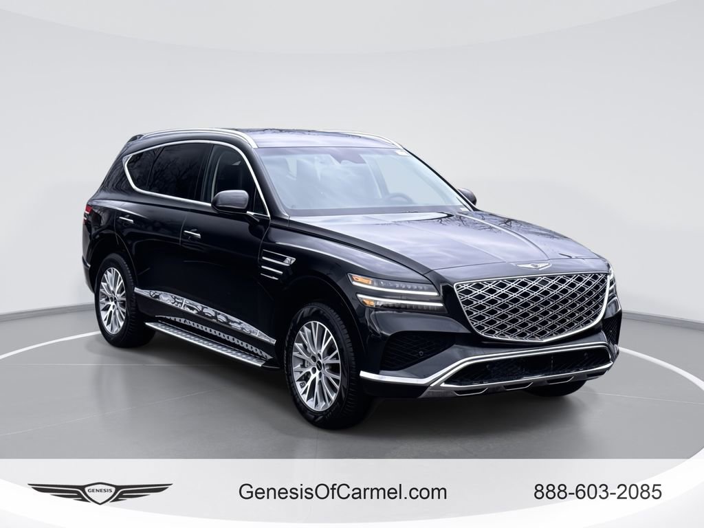 Used 2025 Genesis GV80 2.5T Standard image 1