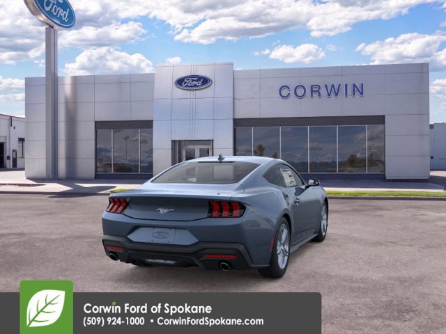 New 2026 Ford Mustang Coupe RWD image 9