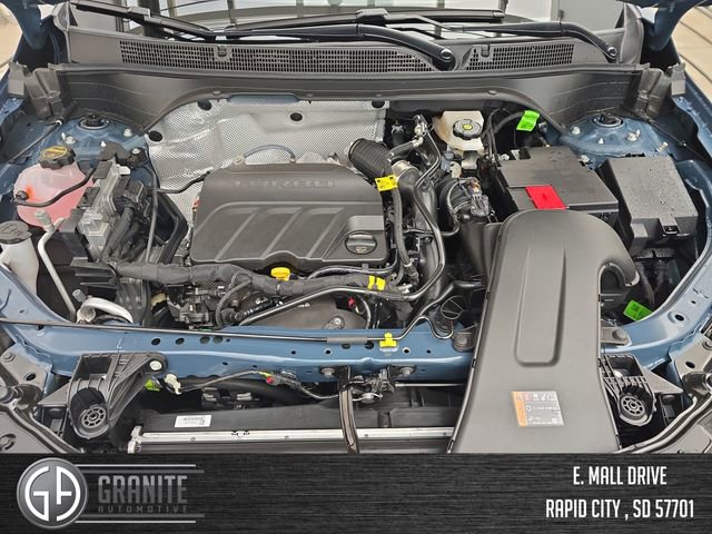 New 2026 Buick Envista Preferred FWD image 21