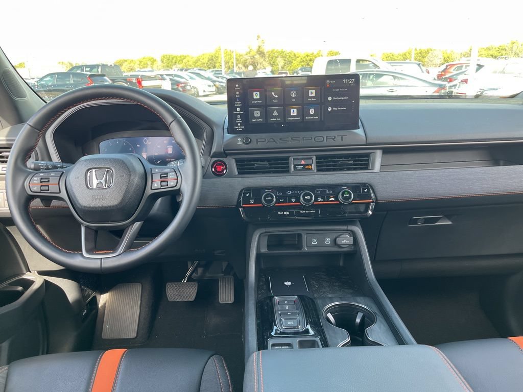 Used 2026 Honda Passport TrailSport image 16