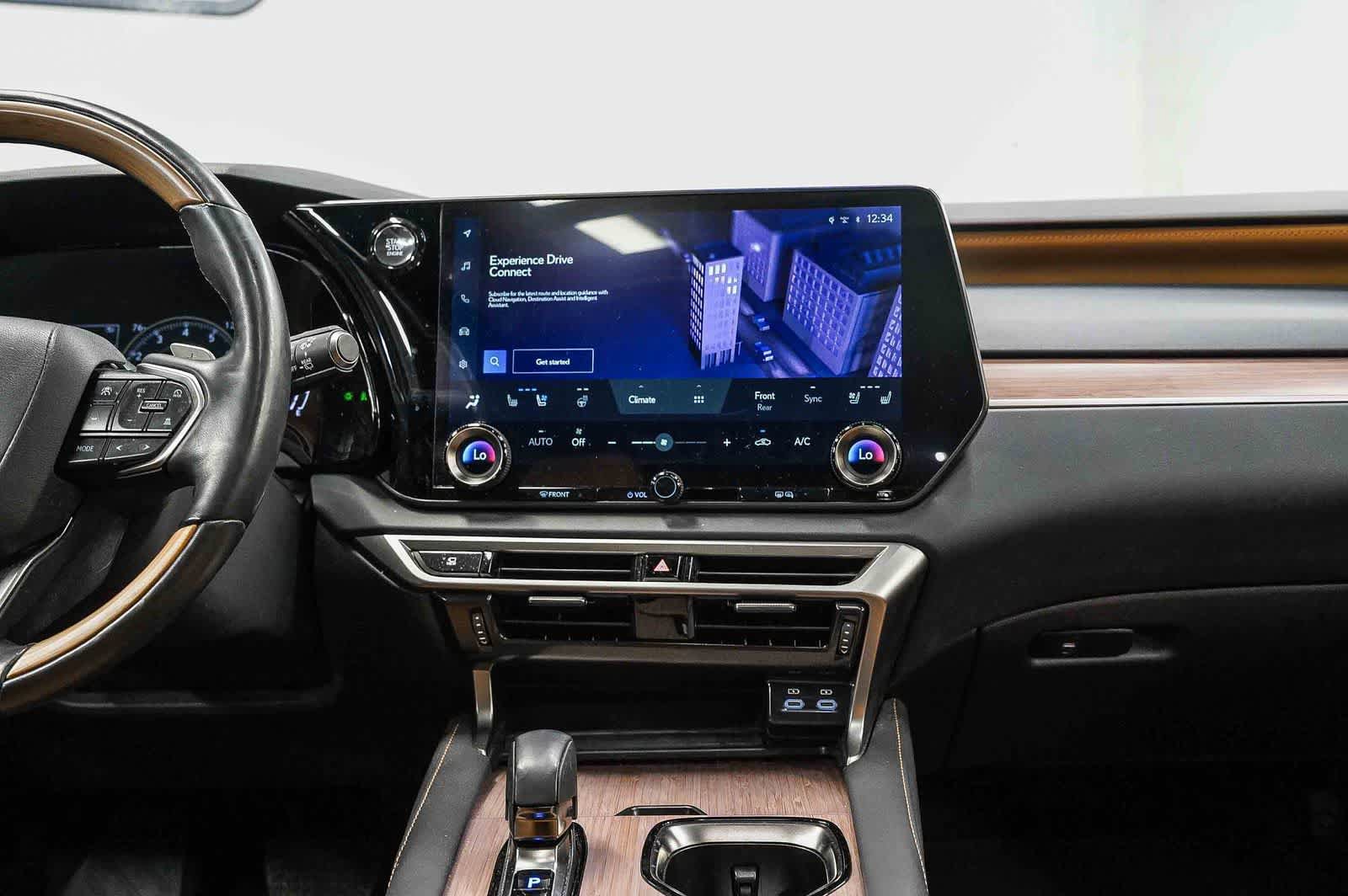 Used 2024 Lexus RX 350 Premium w/ Cold Area Package FWD image 13