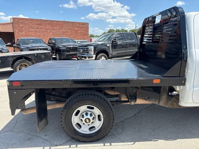 Used 2019 Chevrolet Silverado 2500 W/T w/ WT Convenience Package AWD/4WD image 6