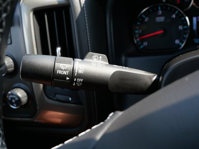 Used 2017 Chevrolet Silverado 1500 High Country AWD/4WD image 27