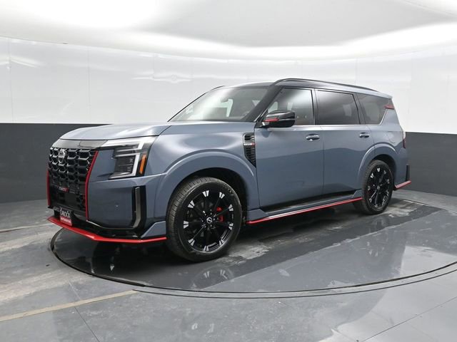 New 2026 Nissan Armada NISMO AWD/4WD image 7