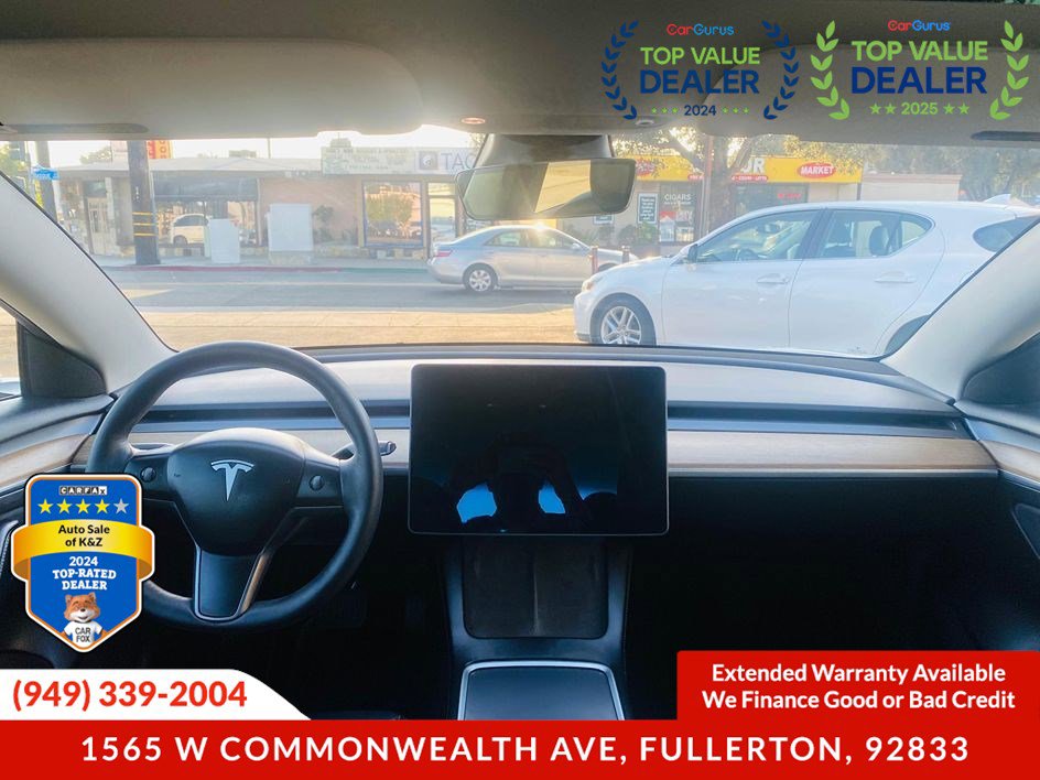 Used 2022 Tesla Model 3 Long Range image 27