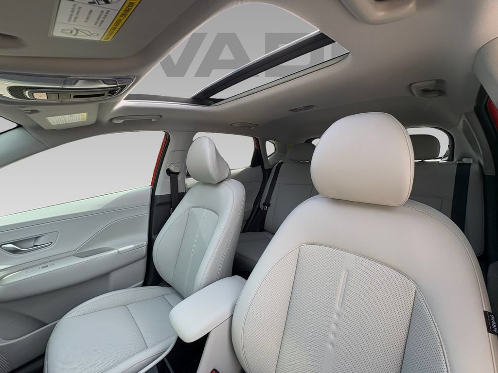 New 2026 Hyundai Kona Limited AWD/4WD image 7