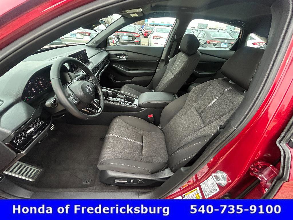 Certified 2025 Honda Accord Sport image 15