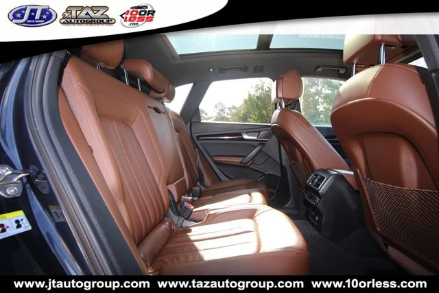Used 2019 Audi Q5 2.0T Premium Plus AWD/4WD image 19
