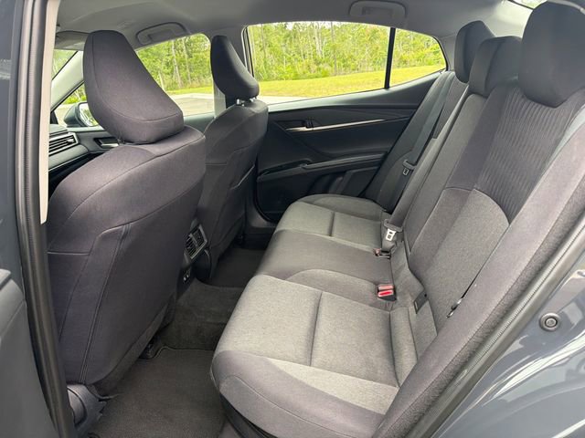 Used 2026 Toyota Camry LE FWD image 12