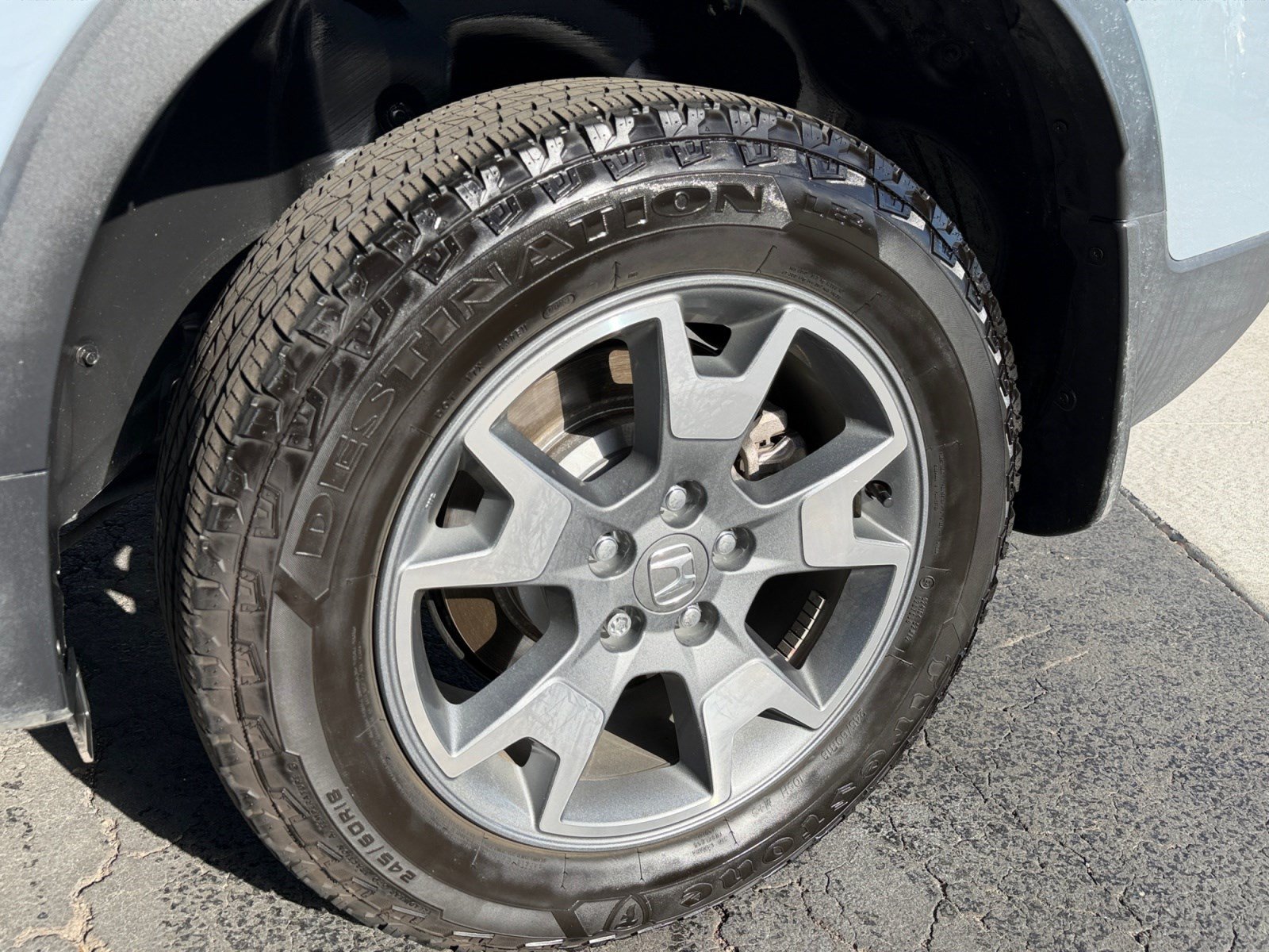 Used 2023 Honda Passport TrailSport image 24