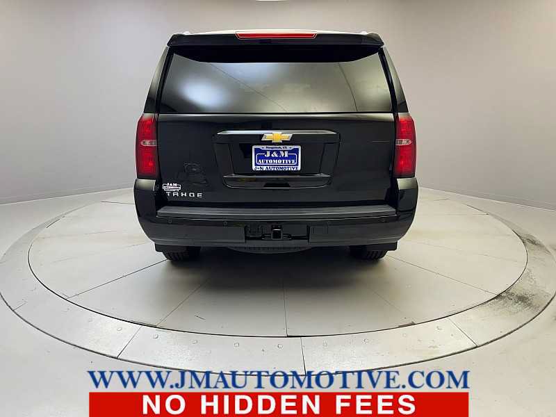 Used 2016 Chevrolet Tahoe LT AWD/4WD image 4
