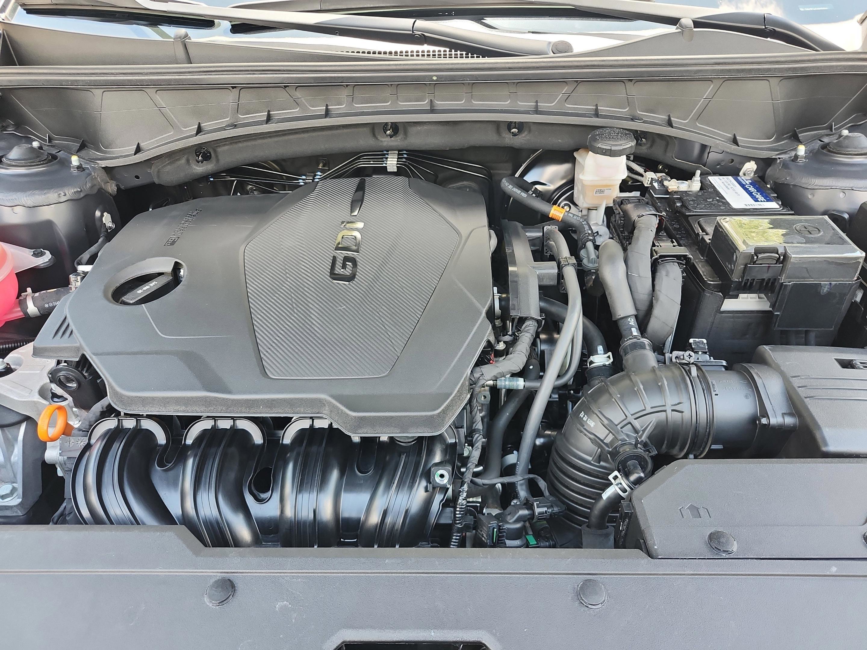 Certified 2022 Hyundai Tucson Limited FWD image 21