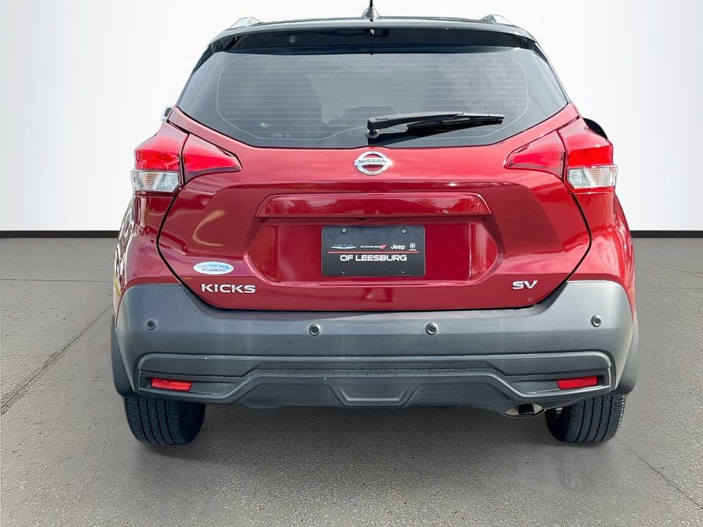 Used 2020 Nissan Kicks SV FWD image 6