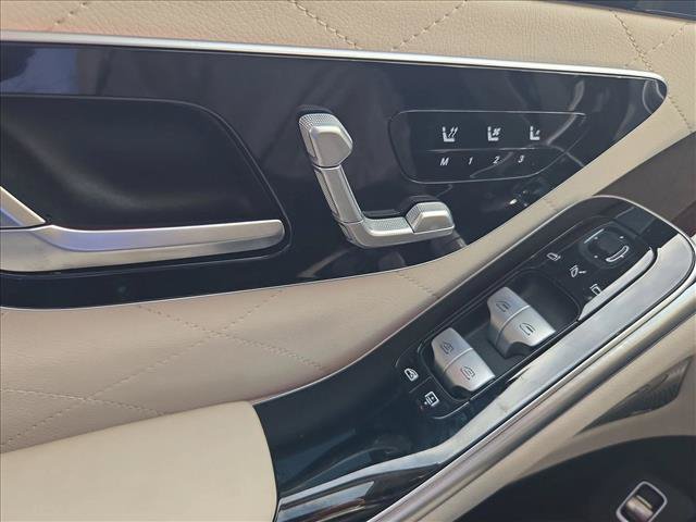 Used 2023 Mercedes-Benz S 580 4MATIC Sedan image 24