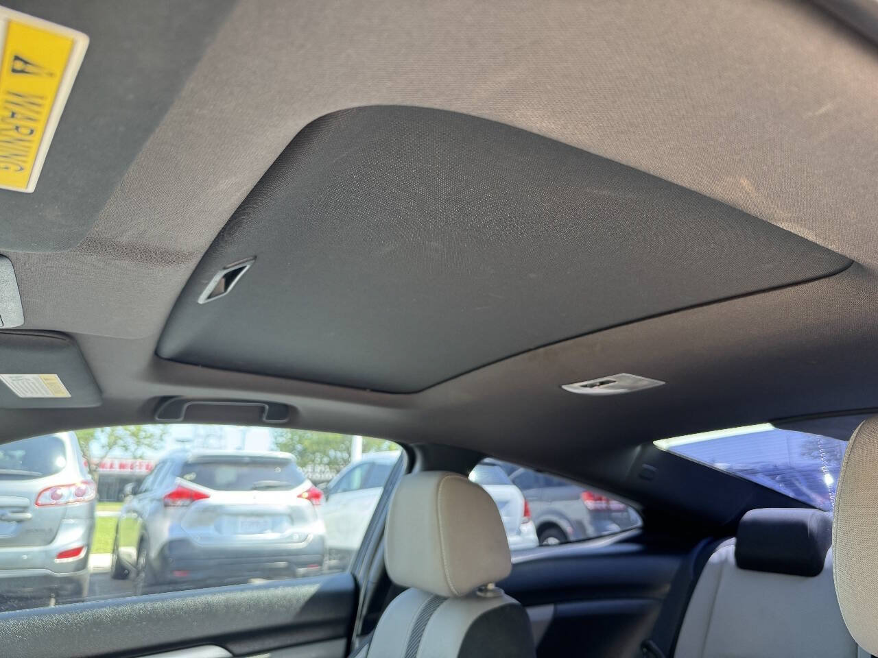 Used 2017 Honda Civic LX-P image 20