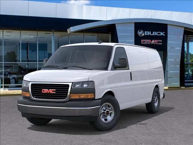 New 2025 GMC Savana 2500 w/ Driver Convenience Package RWD image 6