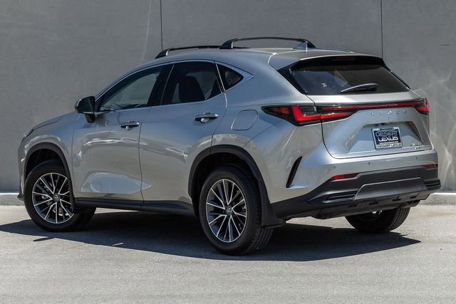 Used 2025 Lexus NX 350h AWD w/ Cold Area Package image 3